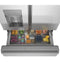 Energy Star® 27.8 Cu. Ft. Smart 4-door French-door Refrigerator In Platinum Glass