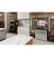 Energy Star® 27.8 Cu. Ft. Smart 4-door French-door Refrigerator In Platinum Glass