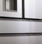 Energy Star® 27.8 Cu. Ft. Smart 4-door French-door Refrigerator In Platinum Glass