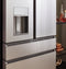 Energy Star® 27.8 Cu. Ft. Smart 4-door French-door Refrigerator In Platinum Glass