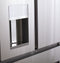 Energy Star® 27.8 Cu. Ft. Smart 4-door French-door Refrigerator In Platinum Glass