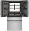 Café 27.8 Cu. Ft. Smart 4-door French-door Refrigerator