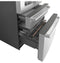 Café 27.8 Cu. Ft. Smart 4-door French-door Refrigerator