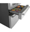 Café 27.8 Cu. Ft. Smart 4-door French-door Refrigerator
