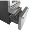 Café 27.8 Cu. Ft. Smart 4-door French-door Refrigerator