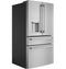 Café 27.8 Cu. Ft. Smart 4-door French-door Refrigerator