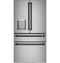 Café 27.8 Cu. Ft. Smart 4-door French-door Refrigerator