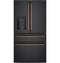 Café 27.8 Cu. Ft. Smart 4-door French-door Refrigerator