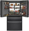 Café 27.8 Cu. Ft. Smart 4-door French-door Refrigerator
