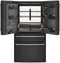 Café 27.8 Cu. Ft. Smart 4-door French-door Refrigerator