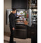 Café 27.8 Cu. Ft. Smart 4-door French-door Refrigerator
