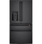 Energy Star® 27.8 Cu. Ft. Smart 4-door French-door Refrigerator