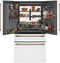 Café 27.8 Cu. Ft. Smart 4-door French-door Refrigerator