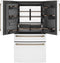 Café 27.8 Cu. Ft. Smart 4-door French-door Refrigerator