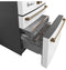Café 27.8 Cu. Ft. Smart 4-door French-door Refrigerator