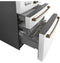 Café 27.8 Cu. Ft. Smart 4-door French-door Refrigerator