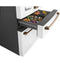 Café 27.8 Cu. Ft. Smart 4-door French-door Refrigerator