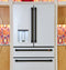 Café 27.8 Cu. Ft. Smart 4-door French-door Refrigerator
