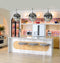 Café 27.8 Cu. Ft. Smart 4-door French-door Refrigerator