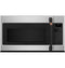 1.7 Cu. Ft. Convection Over-the-range Microwave Oven