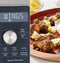 1.7 Cu. Ft. Convection Over-the-range Microwave Oven