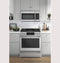1.9 Cu. Ft. Over-the-range Microwave Oven