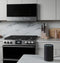 Café 2.1 Cu. Ft. Smart Over-the-range Microwave Oven In Platinum Glass