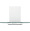 30" Wall-mount Glass Canopy Chimney Hood