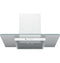 30" Wall-mount Glass Canopy Chimney Hood