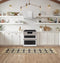 30" Wall-mount Glass Canopy Chimney Hood