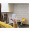 36" Wall-mount Glass Canopy Chimney Hood