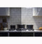 36" Wall-mount Glass Canopy Chimney Hood
