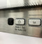 36" Wall-mount Glass Canopy Chimney Hood