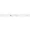 36" Wall-mount Glass Canopy Chimney Hood