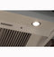 30" Commercial Hood