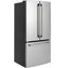 Energy Star® 18.6 Cu. Ft. Counter-depth French-door Refrigerator