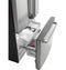 Energy Star® 18.6 Cu. Ft. Counter-depth French-door Refrigerator