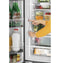 Energy Star® 18.6 Cu. Ft. Counter-depth French-door Refrigerator