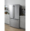 Energy Star® 18.6 Cu. Ft. Counter-depth French-door Refrigerator