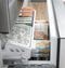 Energy Star® 18.6 Cu. Ft. Counter-depth French-door Refrigerator