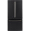 Energy Star® 18.6 Cu. Ft. Counter-depth French-door Refrigerator
