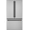 Energy Star® 18.6 Cu. Ft. Counter-depth French-door Refrigerator