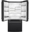 Energy Star® 18.6 Cu. Ft. Counter-depth French-door Refrigerator