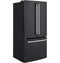 Energy Star® 18.6 Cu. Ft. Counter-depth French-door Refrigerator