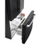 Energy Star® 18.6 Cu. Ft. Counter-depth French-door Refrigerator