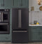 Energy Star® 18.6 Cu. Ft. Counter-depth French-door Refrigerator