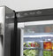 Energy Star® 18.6 Cu. Ft. Counter-depth French-door Refrigerator