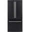 Energy Star® 18.6 Cu. Ft. Counter-depth French-door Refrigerator