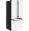 Energy Star 18.6 Cu. Ft. Counter-depth French-door Refrigerator