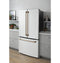 Energy Star 18.6 Cu. Ft. Counter-depth French-door Refrigerator